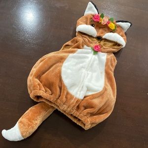 Fox costume